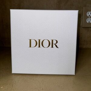Dior Box